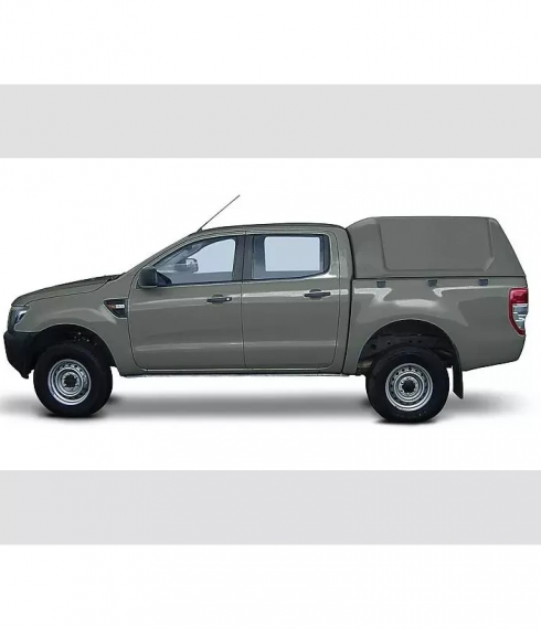 Кунг для Ford Ranger DC Road Ranger RH03 Standard фото